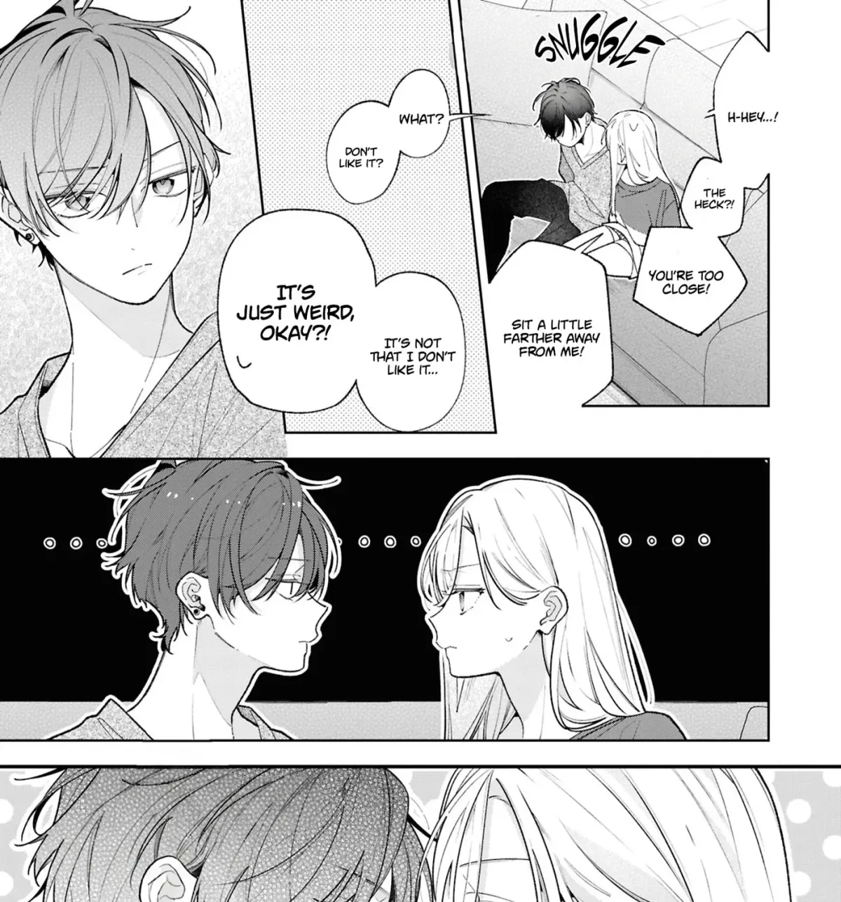 The Story Of My Sister’s Annoying Friend Chapter 17 page 25 - 