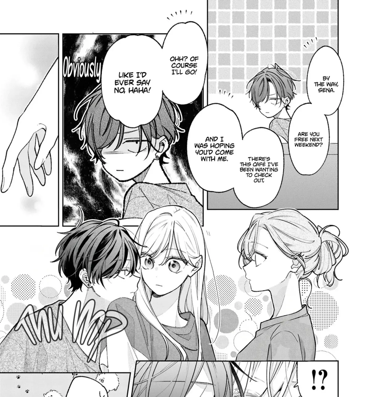 The Story Of My Sister’s Annoying Friend Chapter 17 page 29 - 