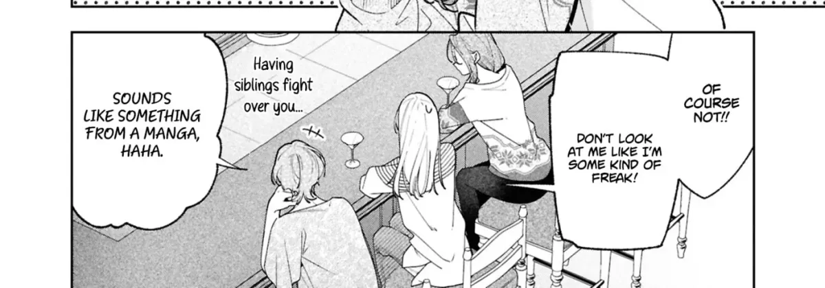 The Story Of My Sister’s Annoying Friend Chapter 17 page 32 - 