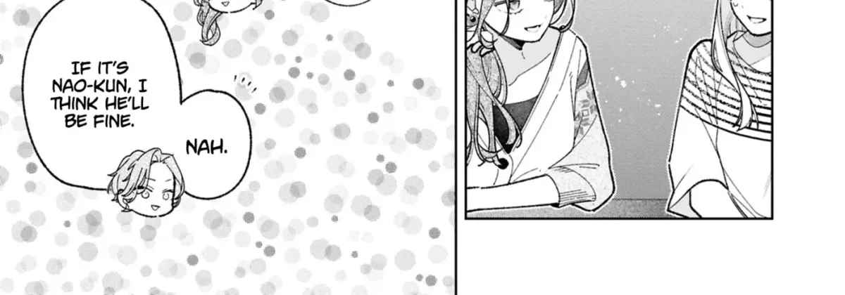 The Story Of My Sister’s Annoying Friend Chapter 17 page 34 - 
