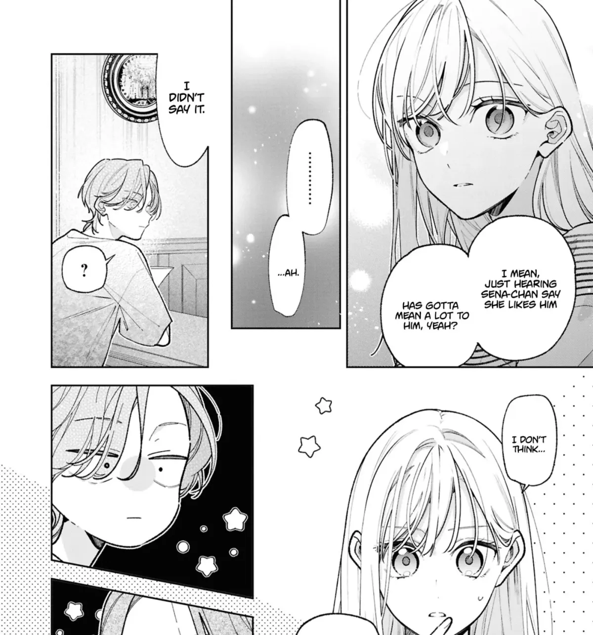 The Story Of My Sister’s Annoying Friend Chapter 17 page 35 - 