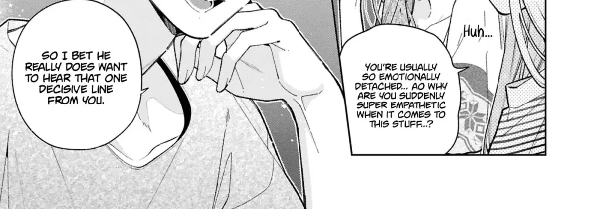 The Story Of My Sister’s Annoying Friend Chapter 17 page 38 - 