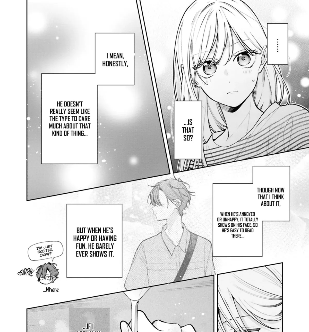 The Story Of My Sister’s Annoying Friend Chapter 17 page 39 - 