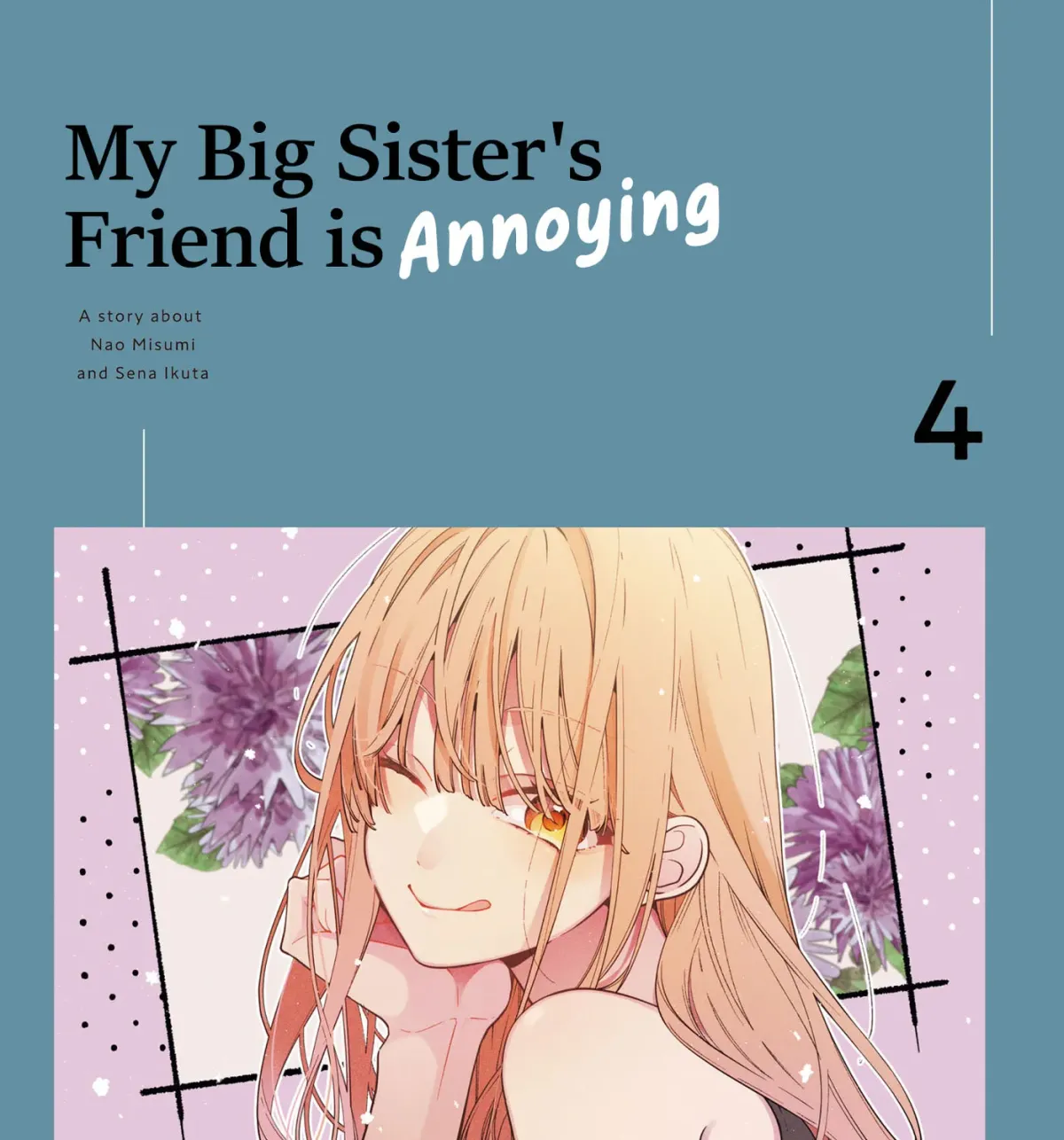 The Story Of My Sister’s Annoying Friend Chapter 17 page 5 - 