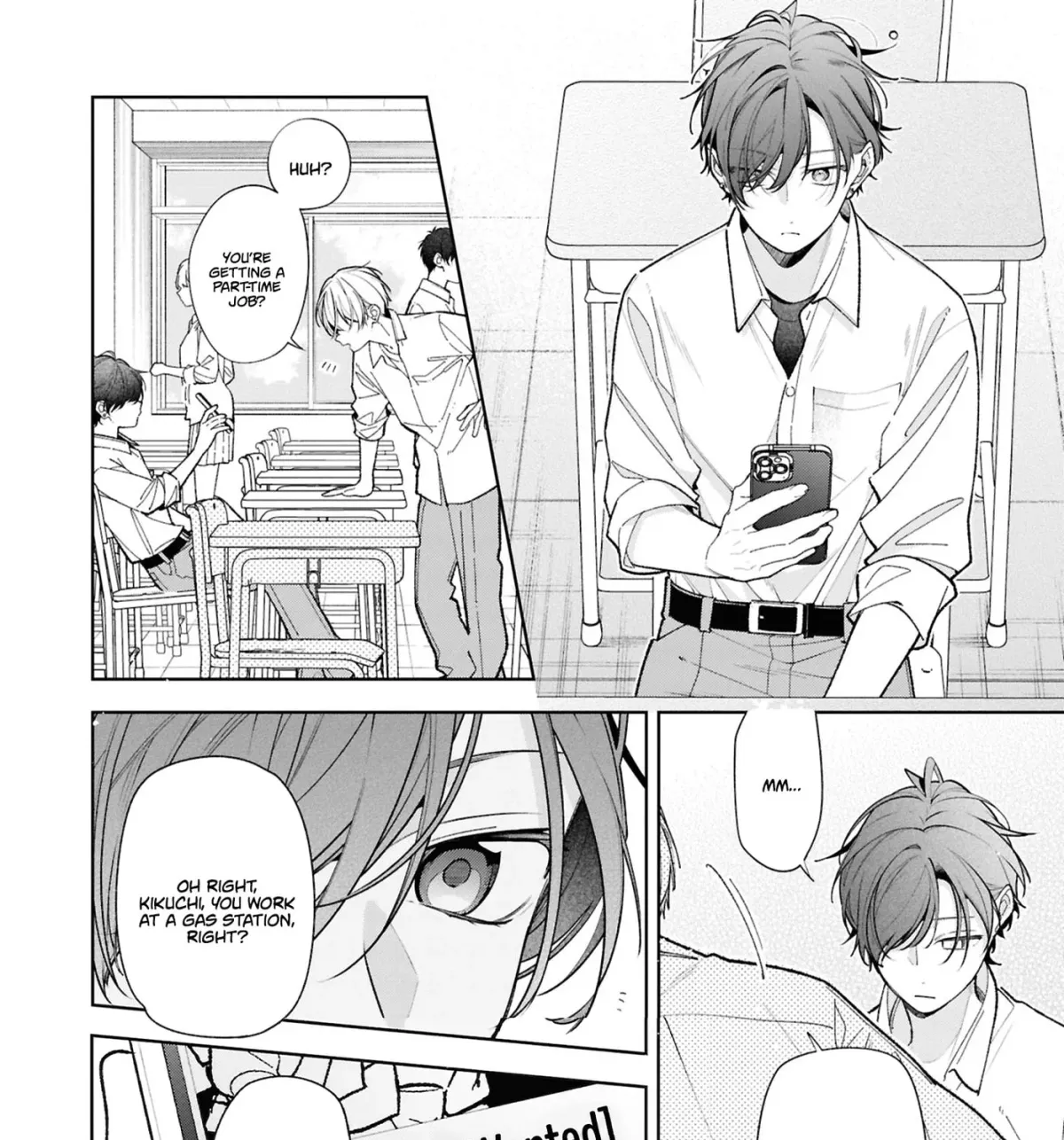 The Story Of My Sister’s Annoying Friend Chapter 17 page 43 - 