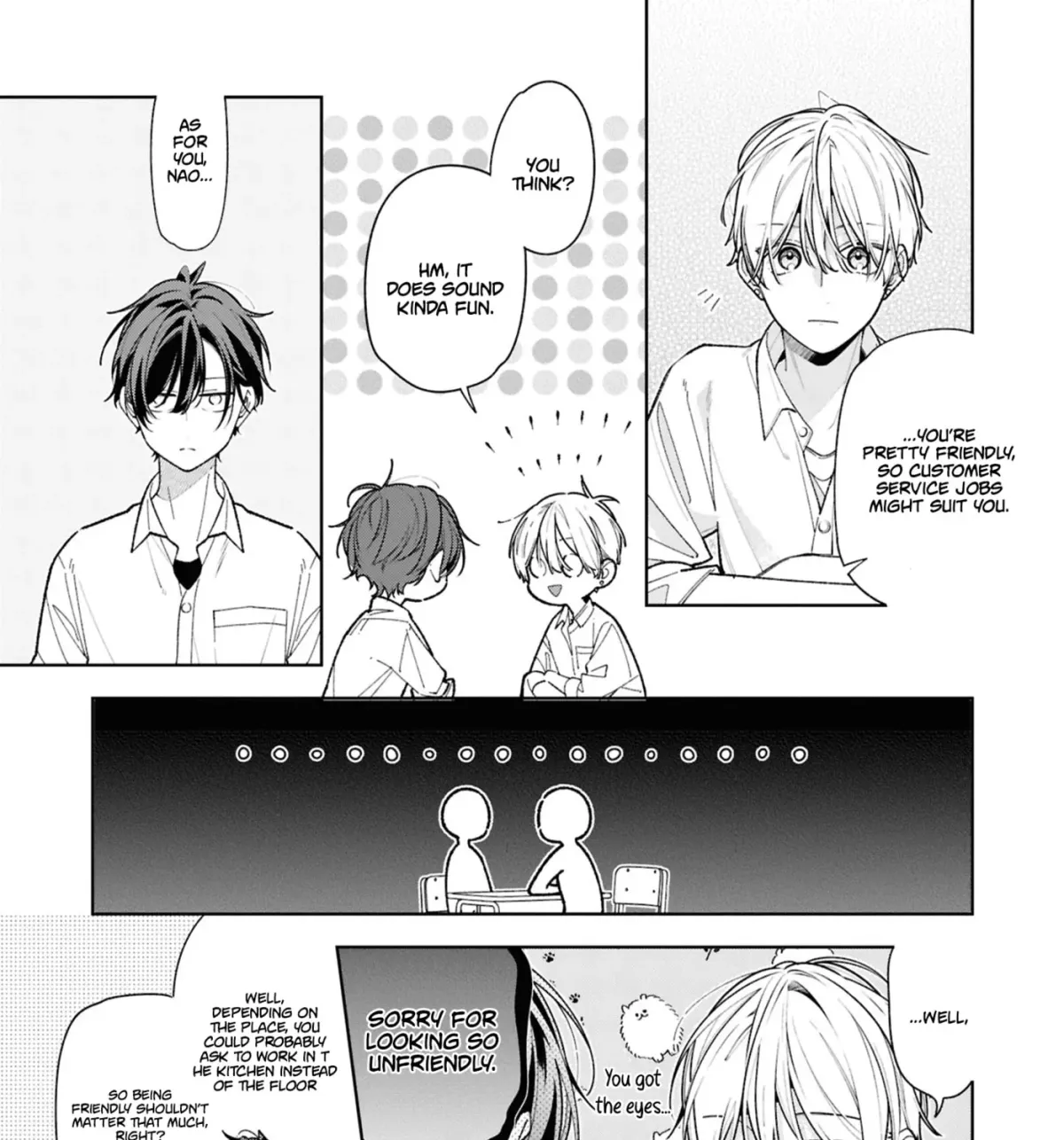 The Story Of My Sister’s Annoying Friend Chapter 17 page 45 - 