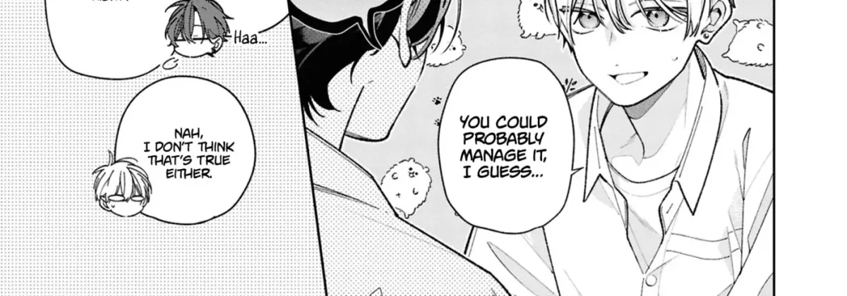 The Story Of My Sister’s Annoying Friend Chapter 17 page 46 - 