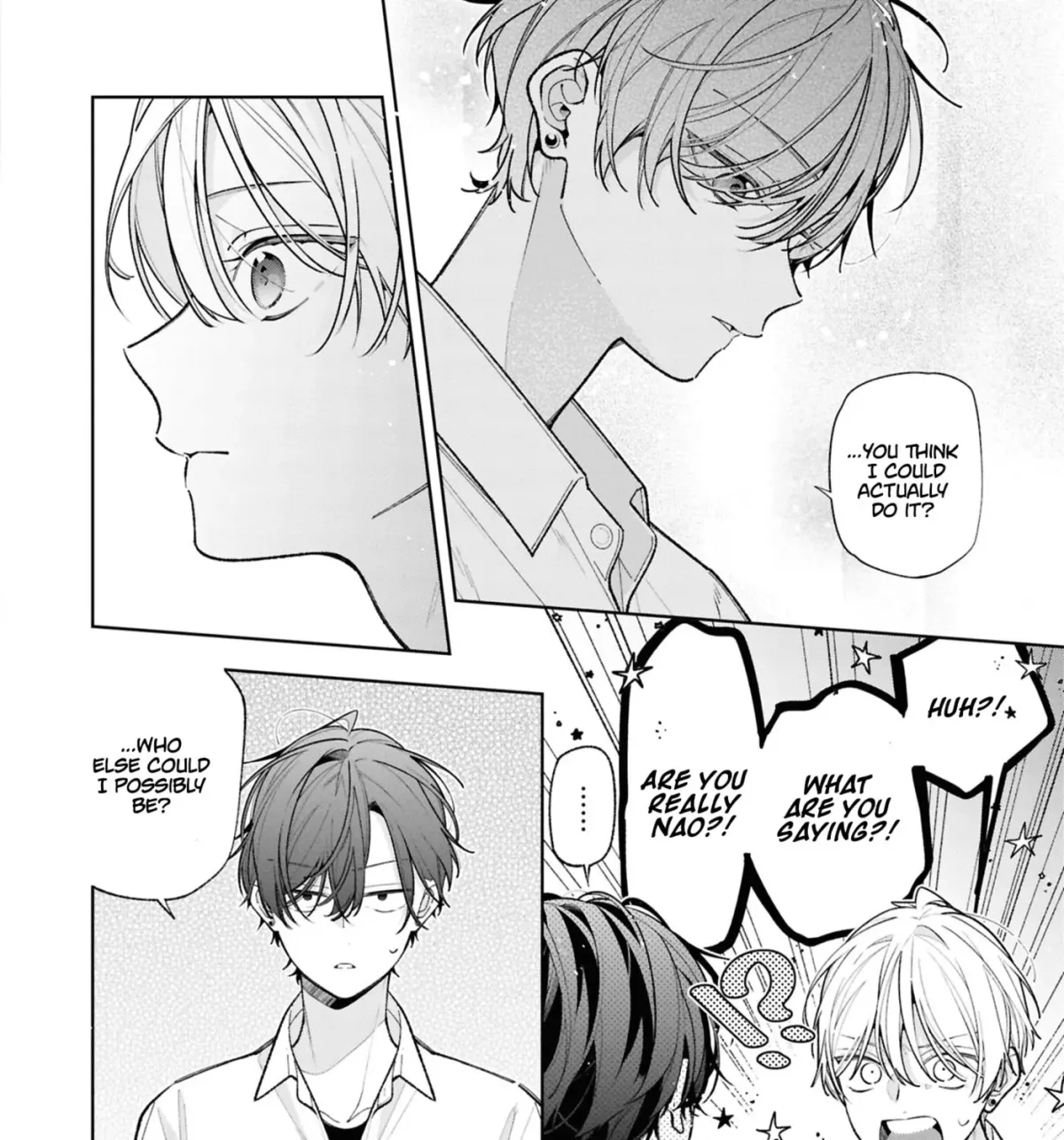 The Story Of My Sister’s Annoying Friend Chapter 17 page 47 - 