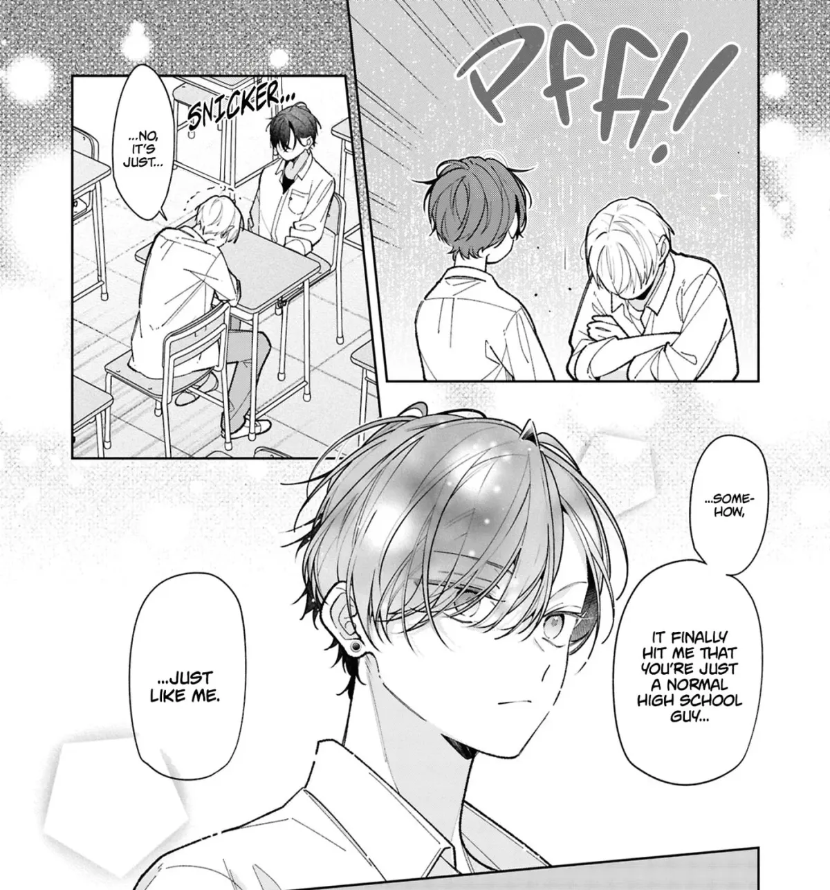 The Story Of My Sister’s Annoying Friend Chapter 17 page 49 - 