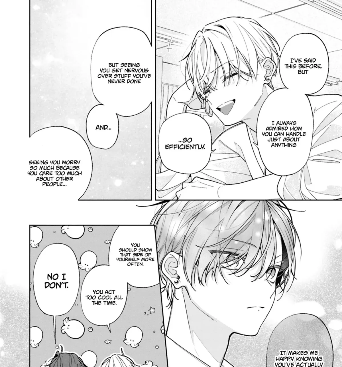 The Story Of My Sister’s Annoying Friend Chapter 17 page 51 - 