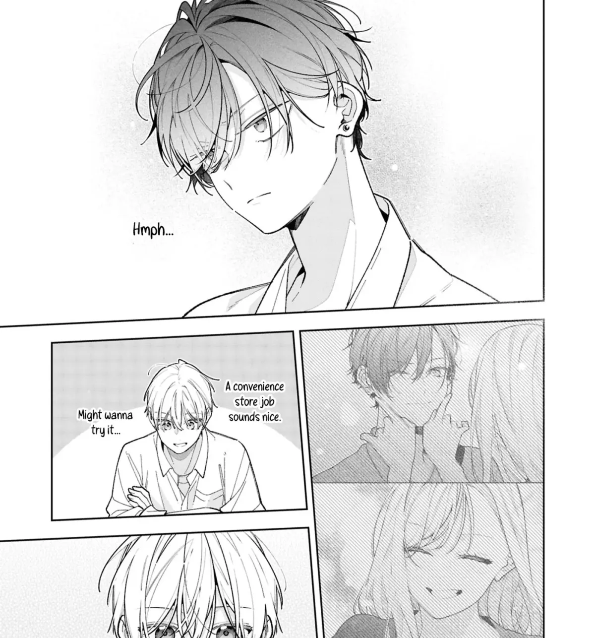The Story Of My Sister’s Annoying Friend Chapter 17 page 53 - 