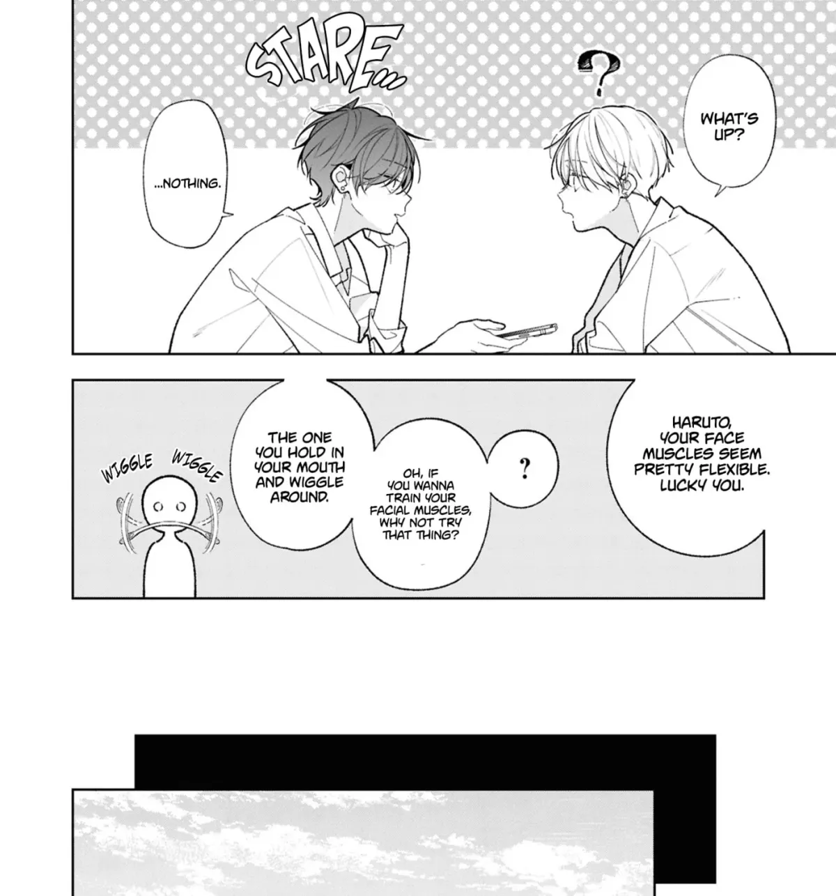 The Story Of My Sister’s Annoying Friend Chapter 17 page 55 - 