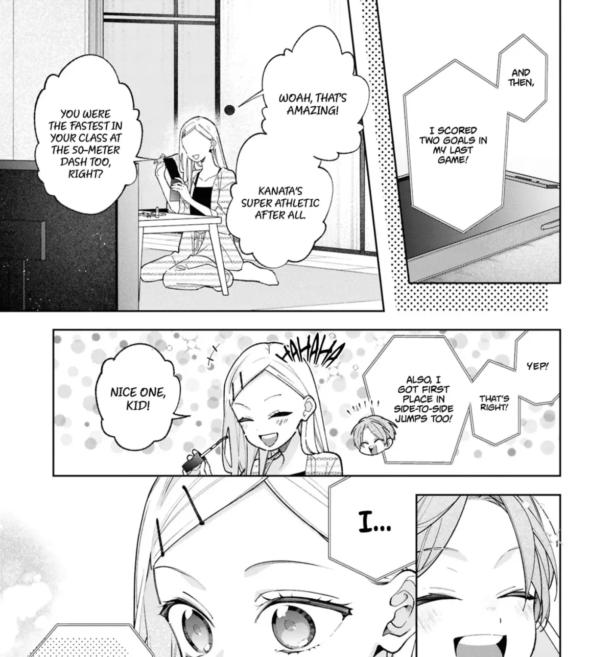 The Story Of My Sister’s Annoying Friend Chapter 17 page 57 - 