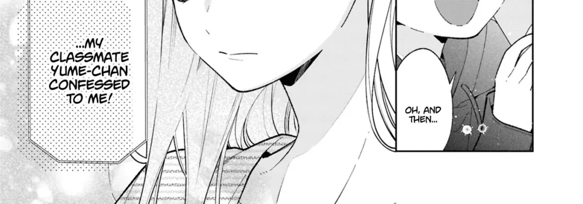 The Story Of My Sister’s Annoying Friend Chapter 17 page 58 - 