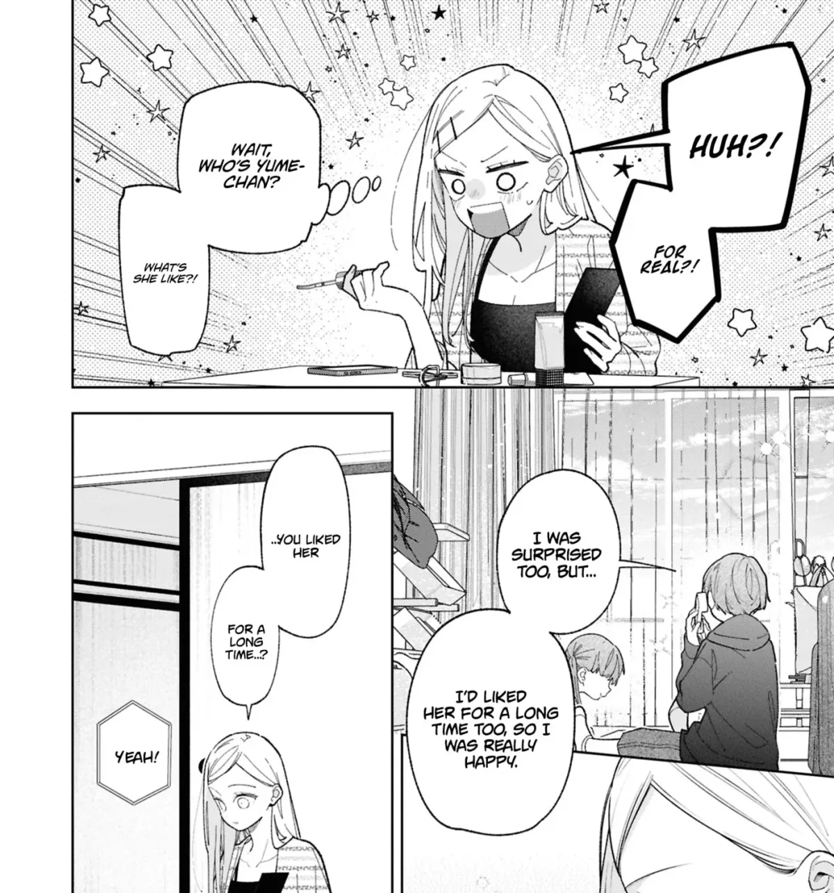 The Story Of My Sister’s Annoying Friend Chapter 17 page 59 - 