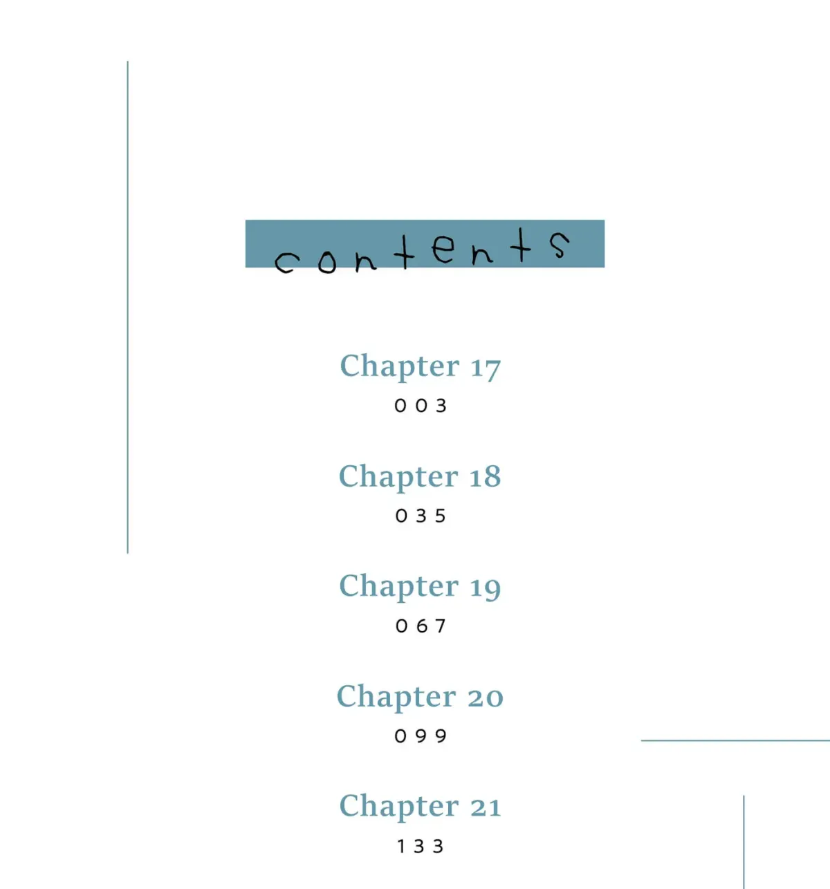 The Story Of My Sister’s Annoying Friend Chapter 17 page 7 - 