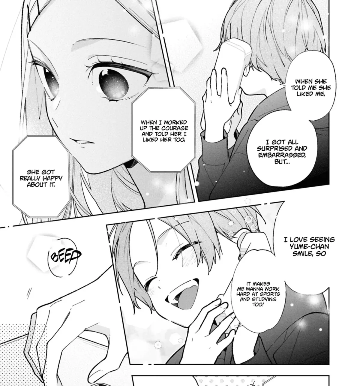 The Story Of My Sister’s Annoying Friend Chapter 17 page 61 - 
