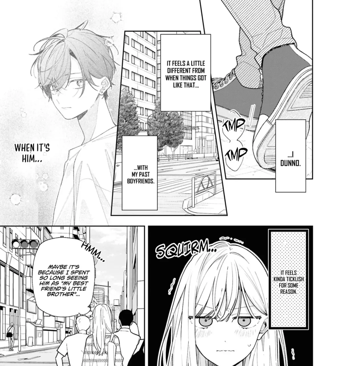The Story Of My Sister’s Annoying Friend Chapter 17 page 65 - 