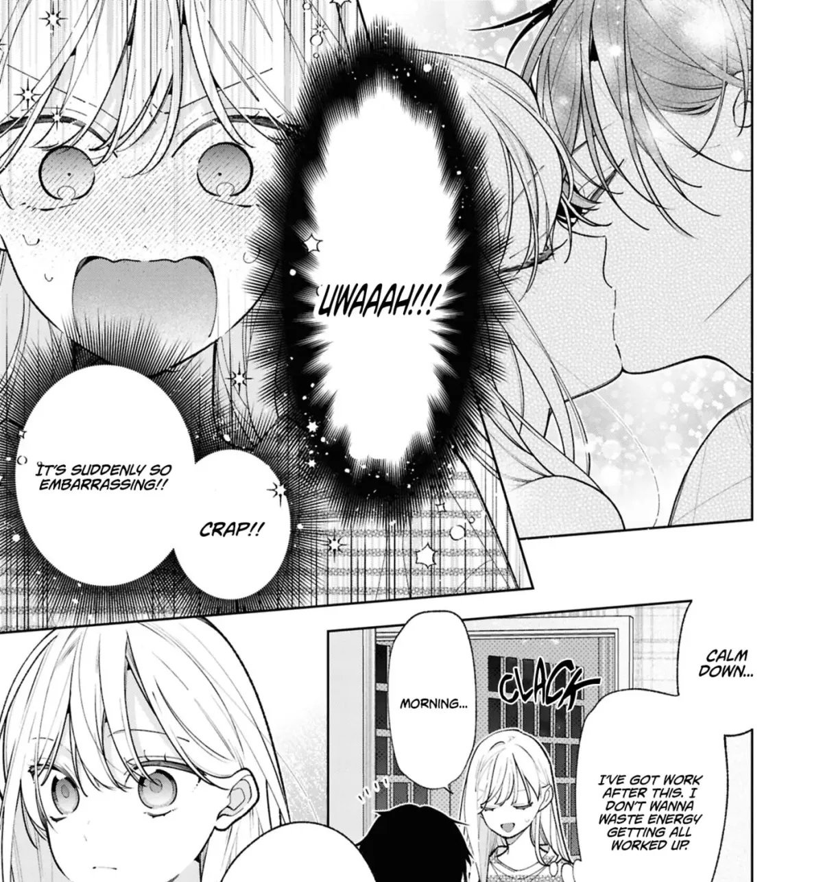 The Story Of My Sister’s Annoying Friend Chapter 17 page 69 - 