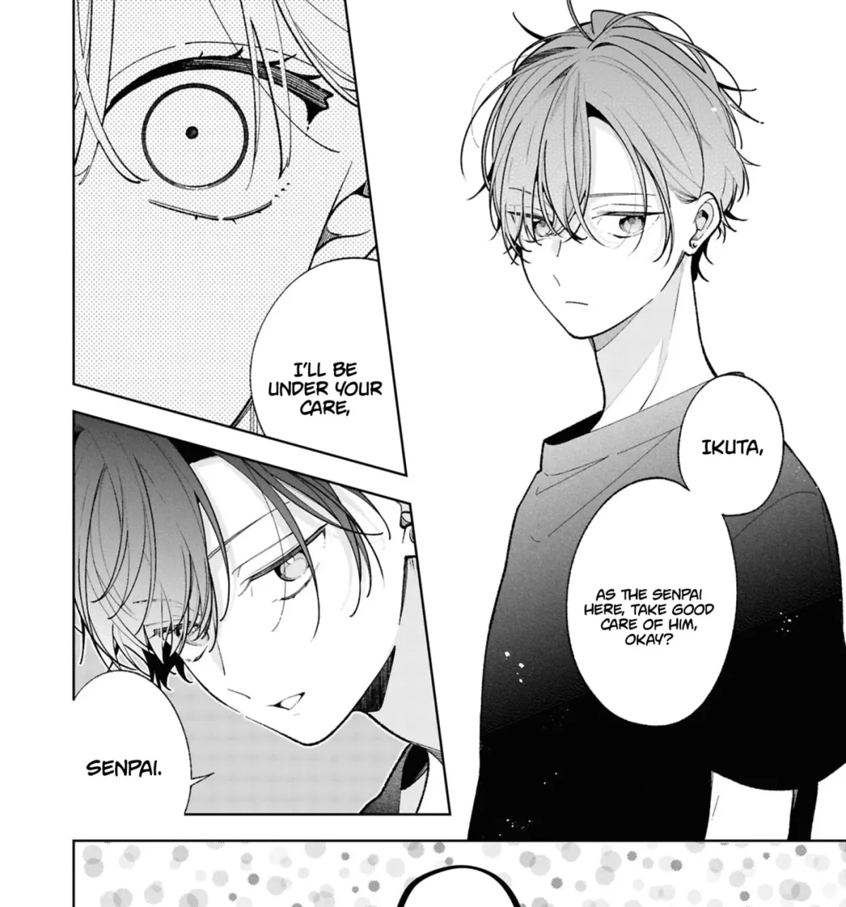 The Story Of My Sister’s Annoying Friend Chapter 17 page 71 - 