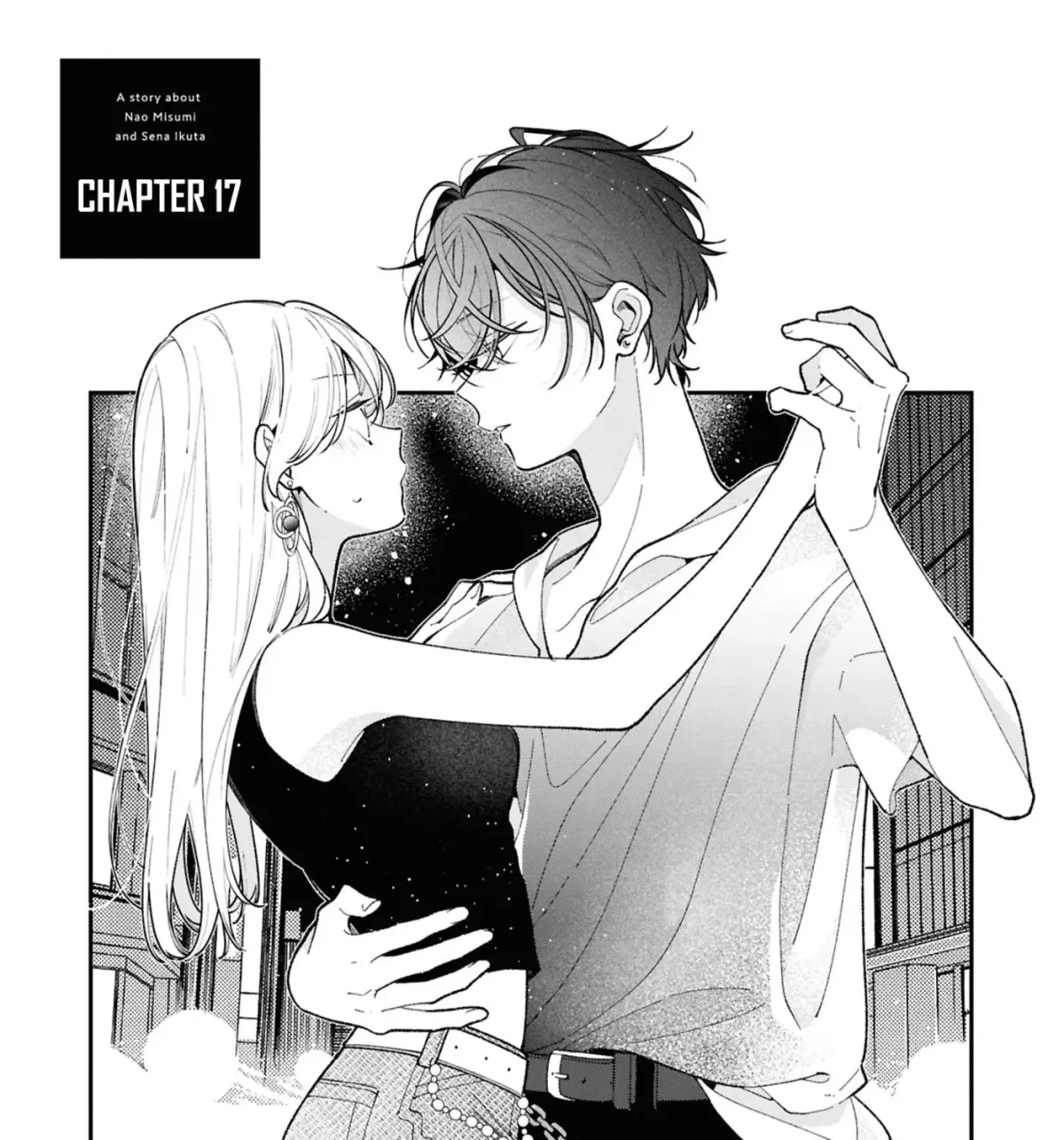 The Story Of My Sister’s Annoying Friend Chapter 17 page 9 - 