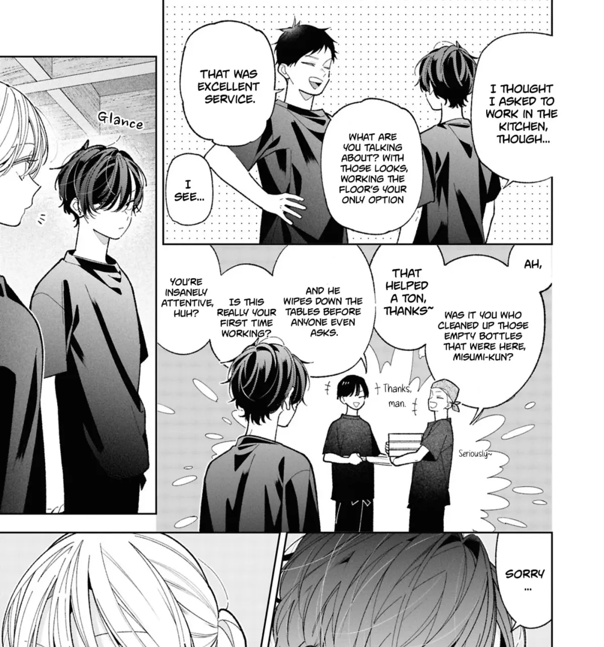 The Story Of My Sister’s Annoying Friend Chapter 18 page 11 - 