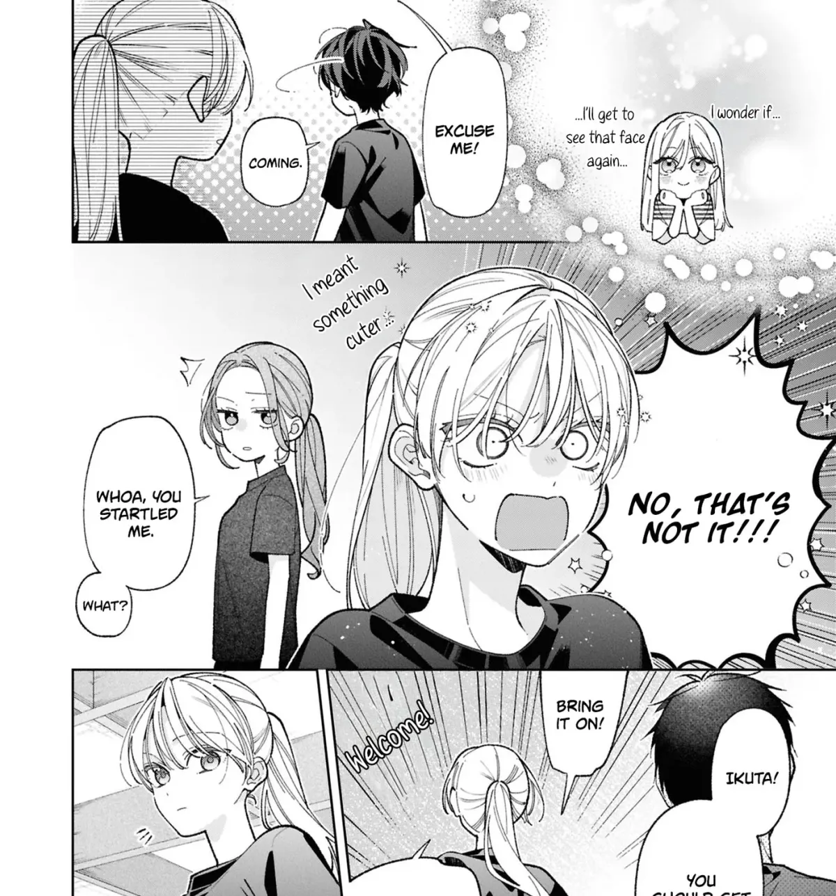 The Story Of My Sister’s Annoying Friend Chapter 18 page 13 - 