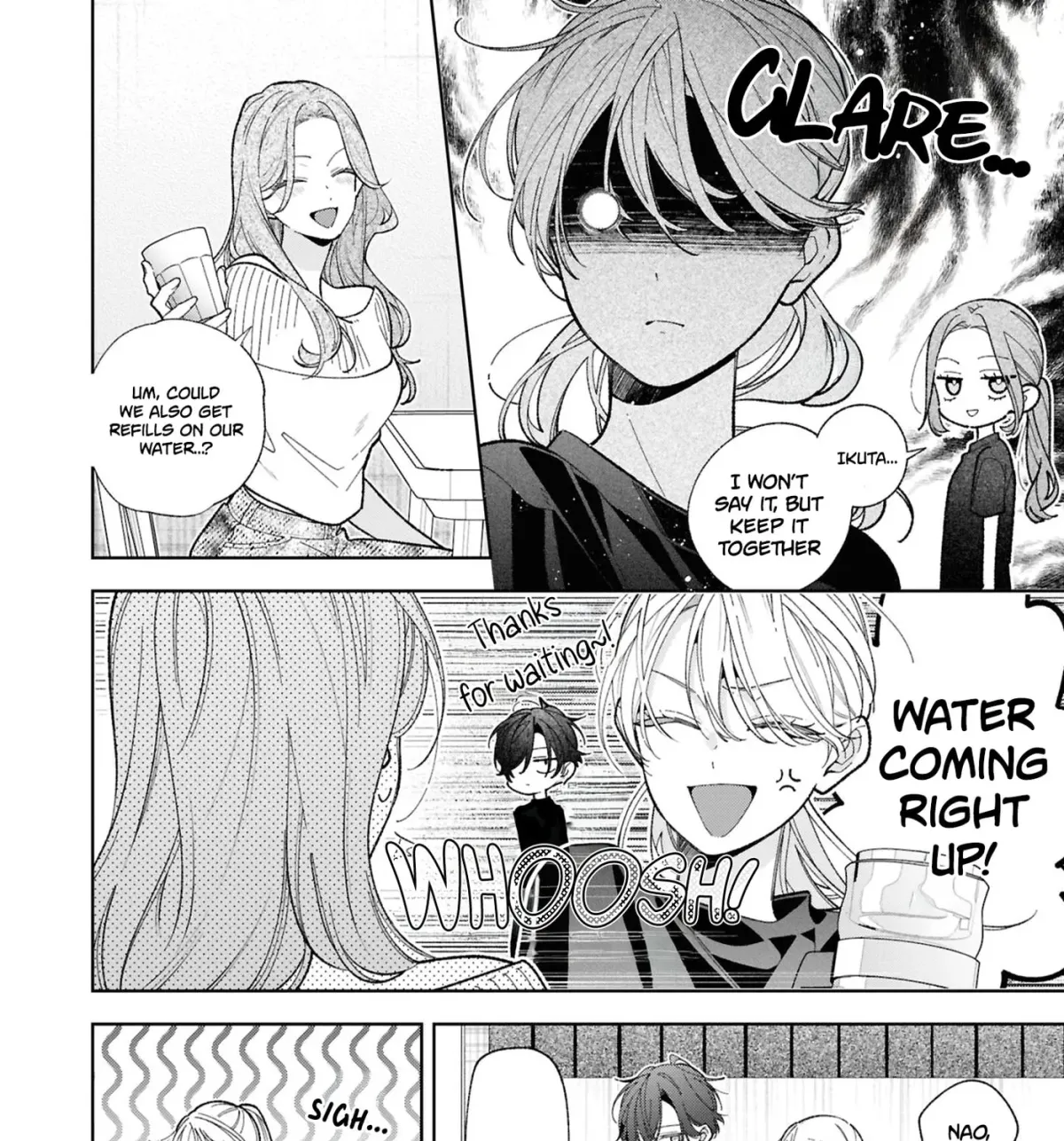 The Story Of My Sister’s Annoying Friend Chapter 18 page 17 - 
