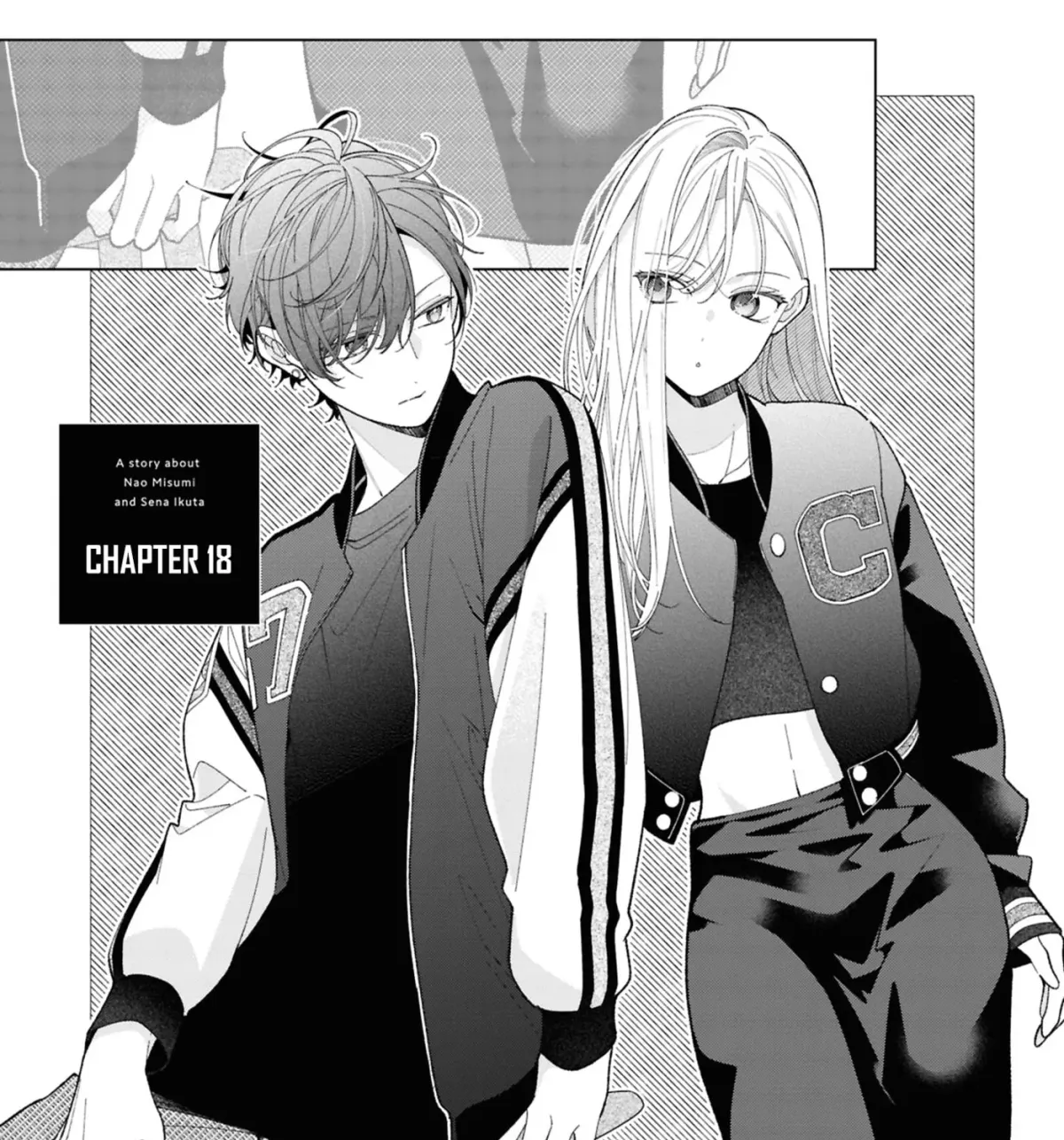The Story Of My Sister’s Annoying Friend Chapter 18 page 3 - 