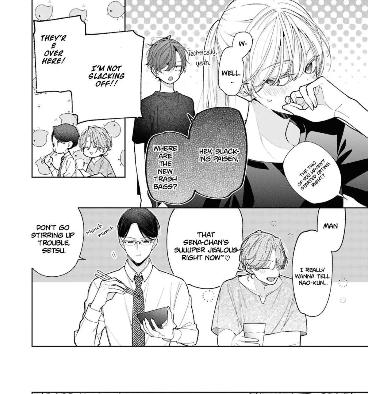 The Story Of My Sister’s Annoying Friend Chapter 18 page 25 - 