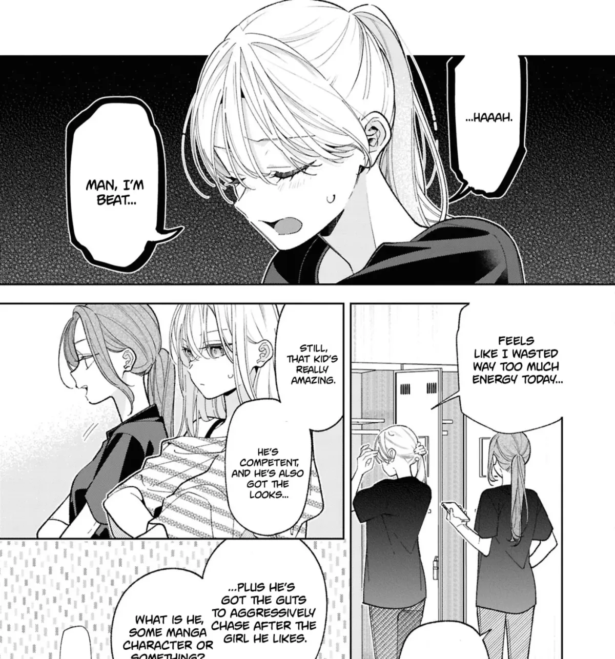 The Story Of My Sister’s Annoying Friend Chapter 18 page 31 - 