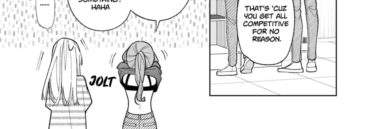 The Story Of My Sister’s Annoying Friend Chapter 18 page 32 - 