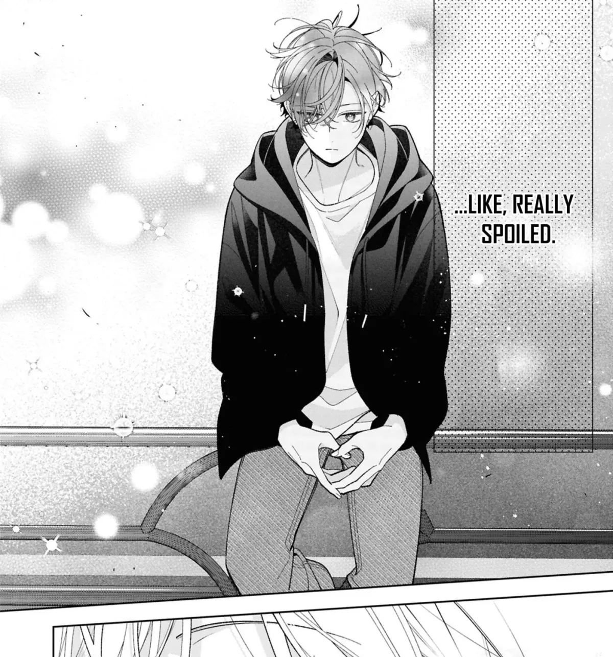 The Story Of My Sister’s Annoying Friend Chapter 18 page 37 - 