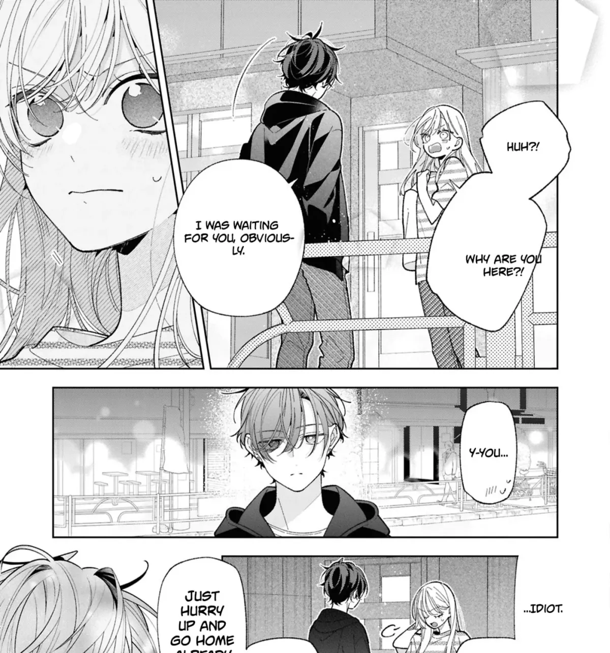 The Story Of My Sister’s Annoying Friend Chapter 18 page 39 - 