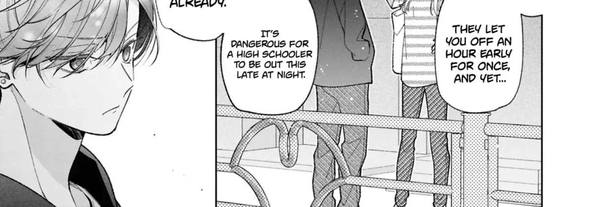 The Story Of My Sister’s Annoying Friend Chapter 18 page 40 - 