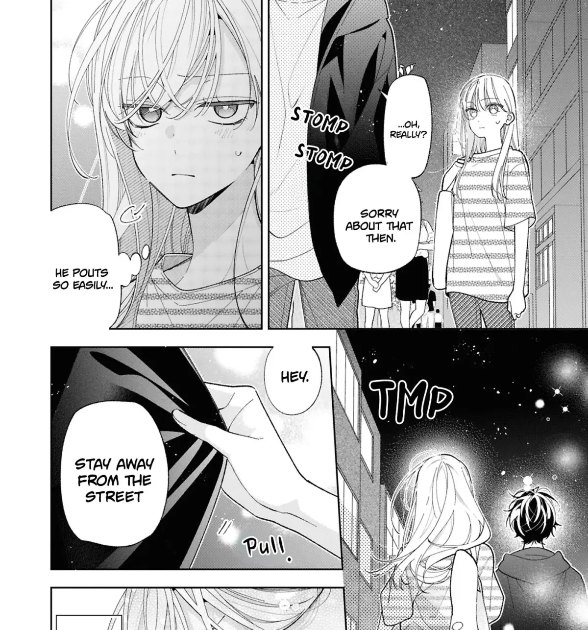 The Story Of My Sister’s Annoying Friend Chapter 18 page 41 - 
