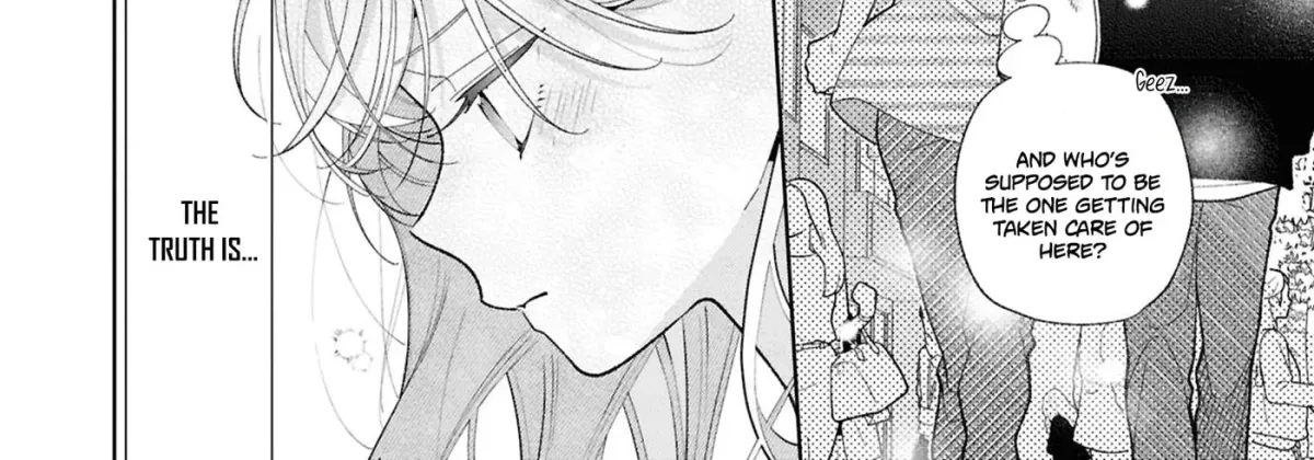 The Story Of My Sister’s Annoying Friend Chapter 18 page 42 - 