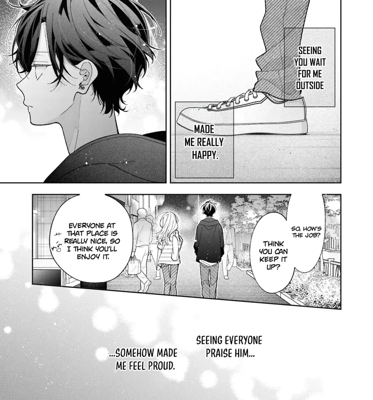 The Story Of My Sister’s Annoying Friend Chapter 18 page 43 - 