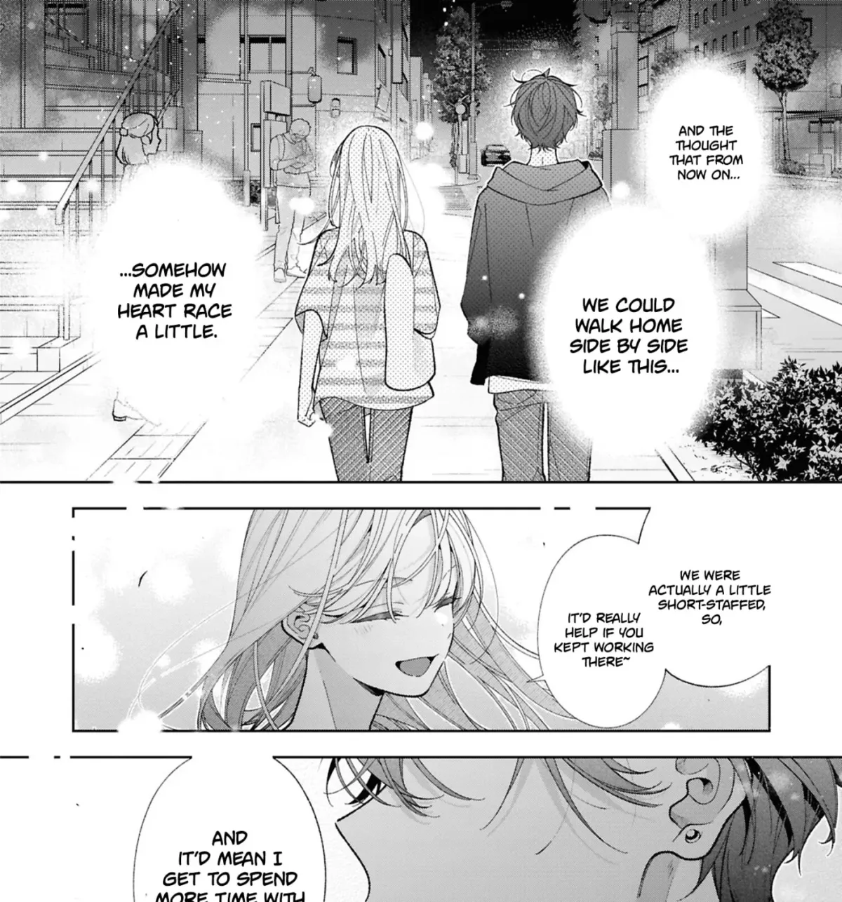 The Story Of My Sister’s Annoying Friend Chapter 18 page 45 - 