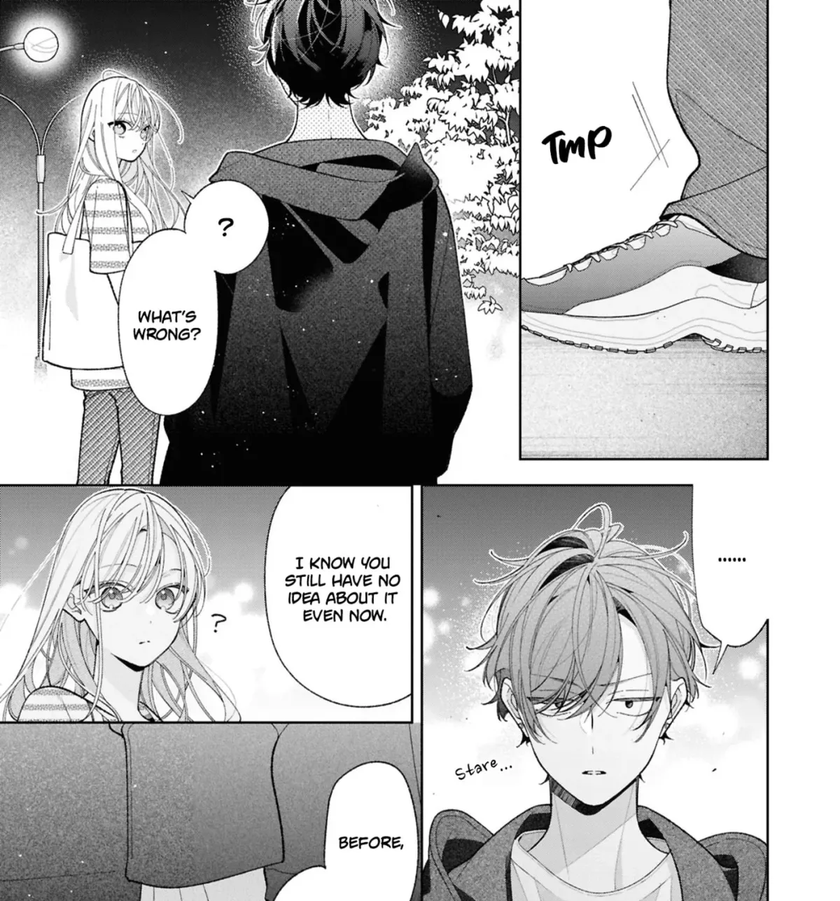 The Story Of My Sister’s Annoying Friend Chapter 18 page 47 - 