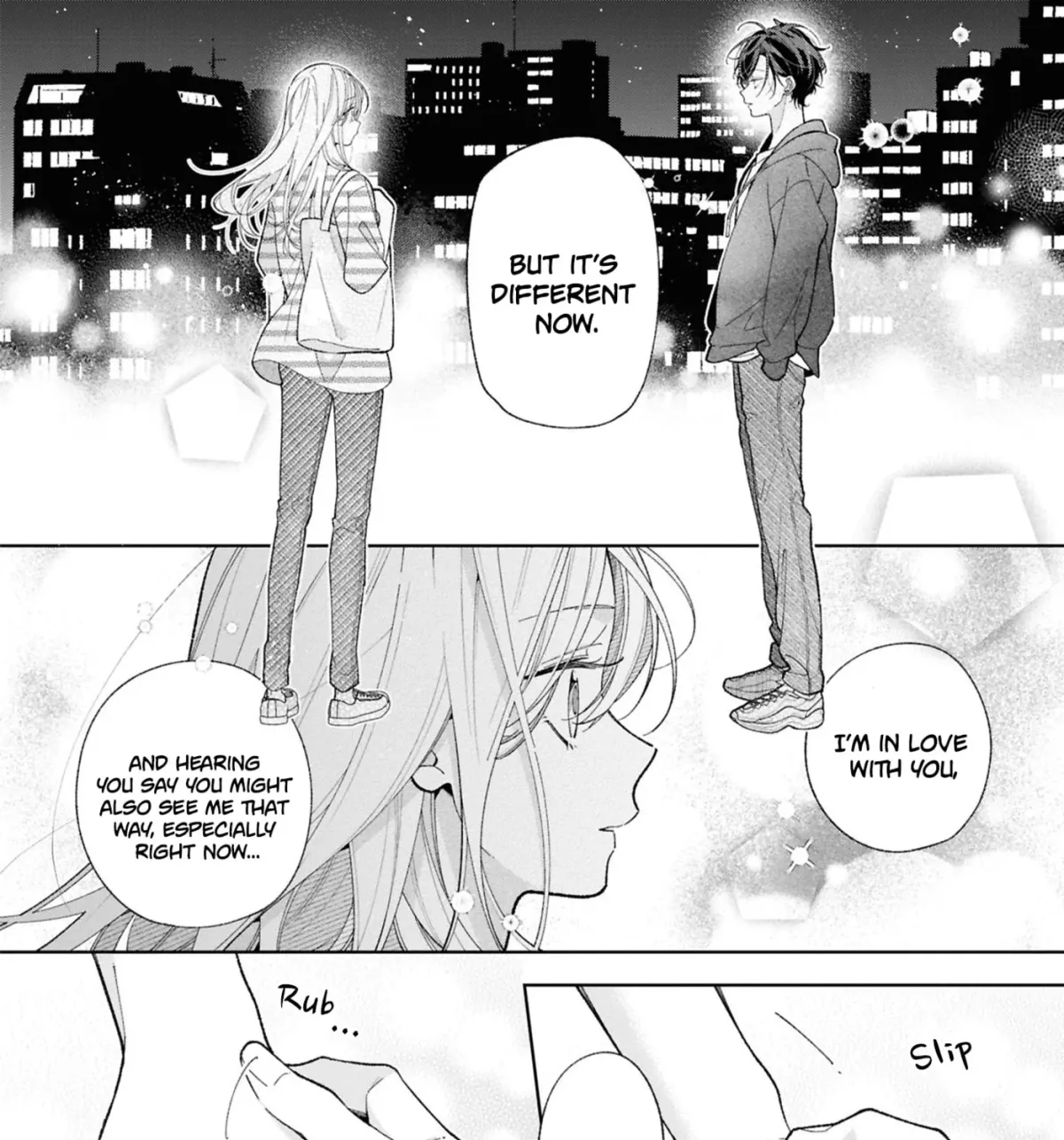 The Story Of My Sister’s Annoying Friend Chapter 18 page 49 - 