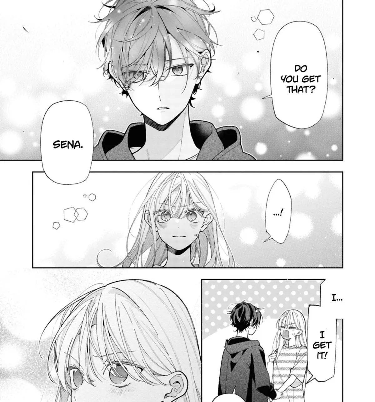 The Story Of My Sister’s Annoying Friend Chapter 18 page 51 - 