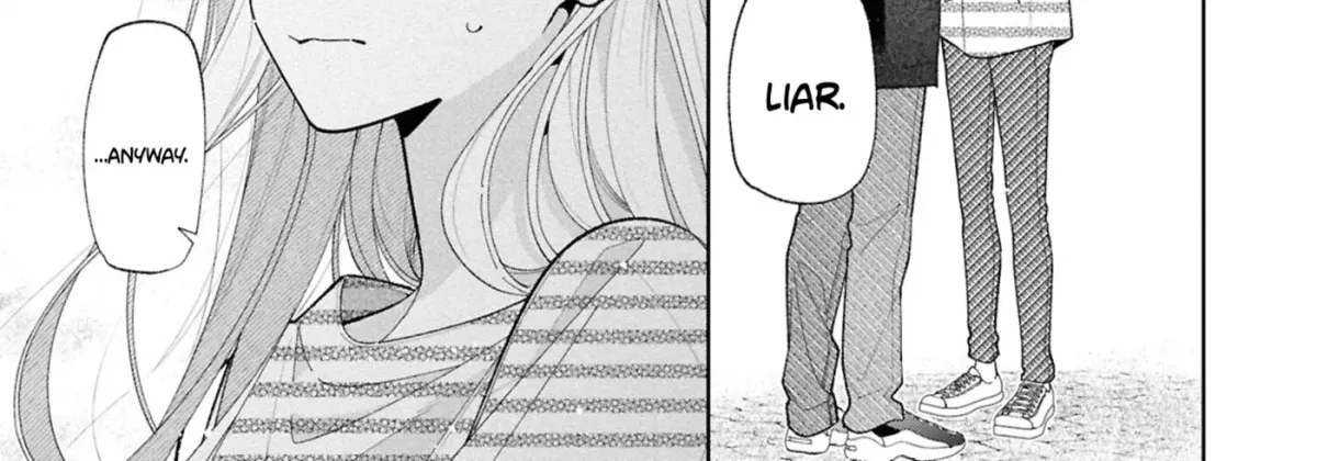 The Story Of My Sister’s Annoying Friend Chapter 18 page 52 - 