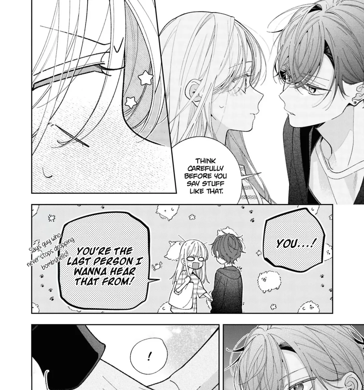 The Story Of My Sister’s Annoying Friend Chapter 18 page 53 - 