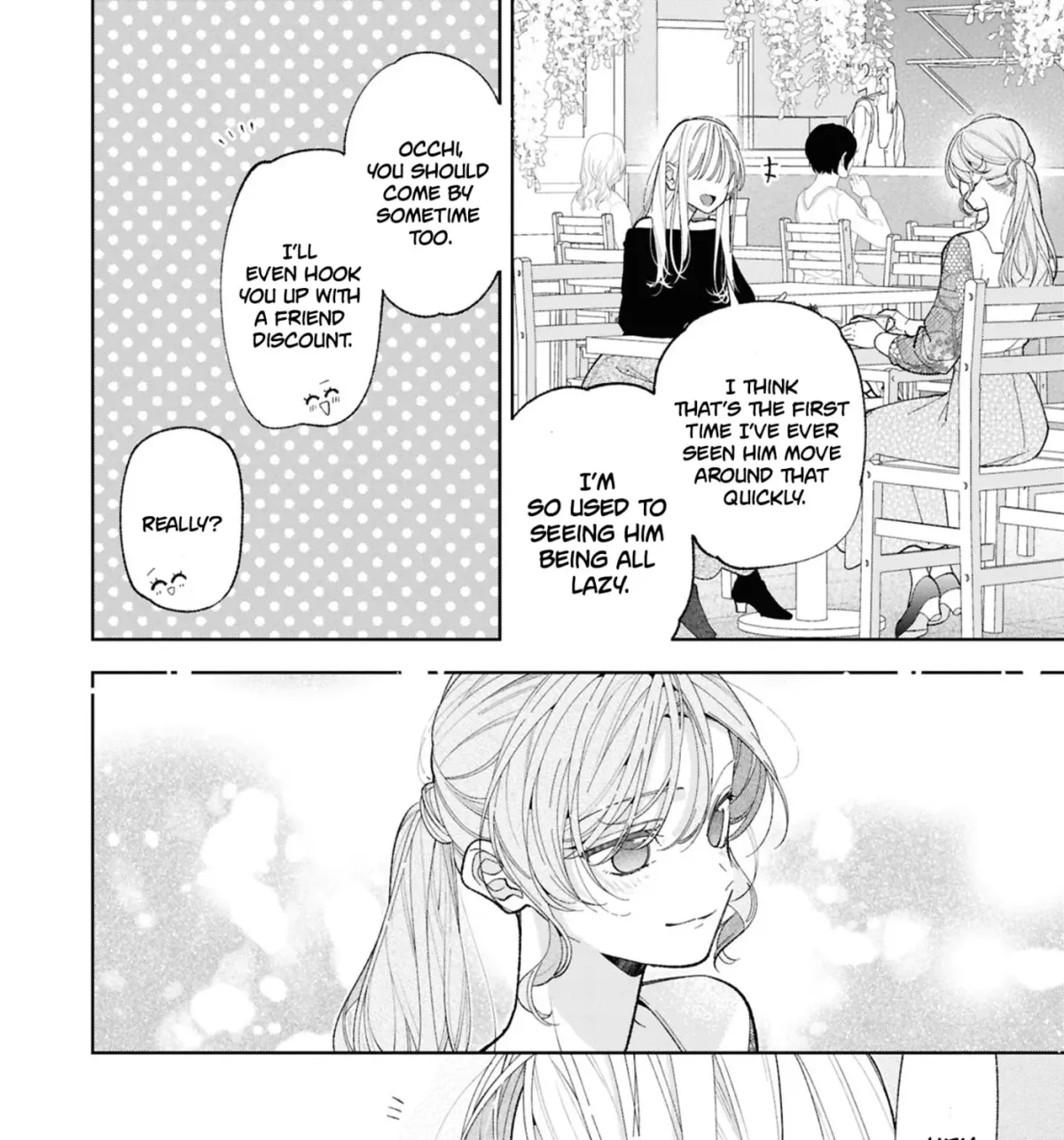 The Story Of My Sister’s Annoying Friend Chapter 18 page 61 - 