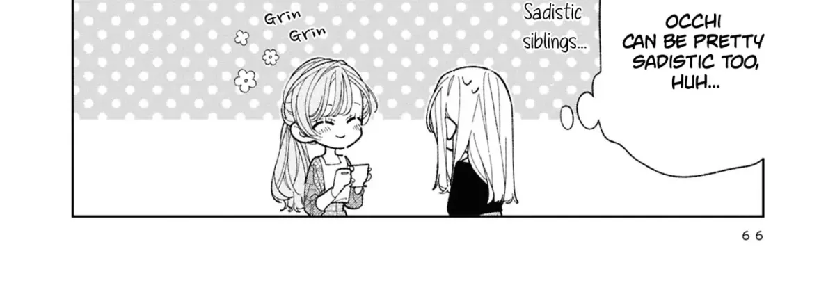 The Story Of My Sister’s Annoying Friend Chapter 18 page 66 - 