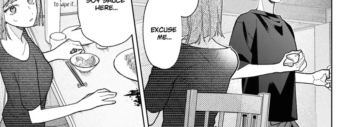 The Story Of My Sister’s Annoying Friend Chapter 18 page 8 - 