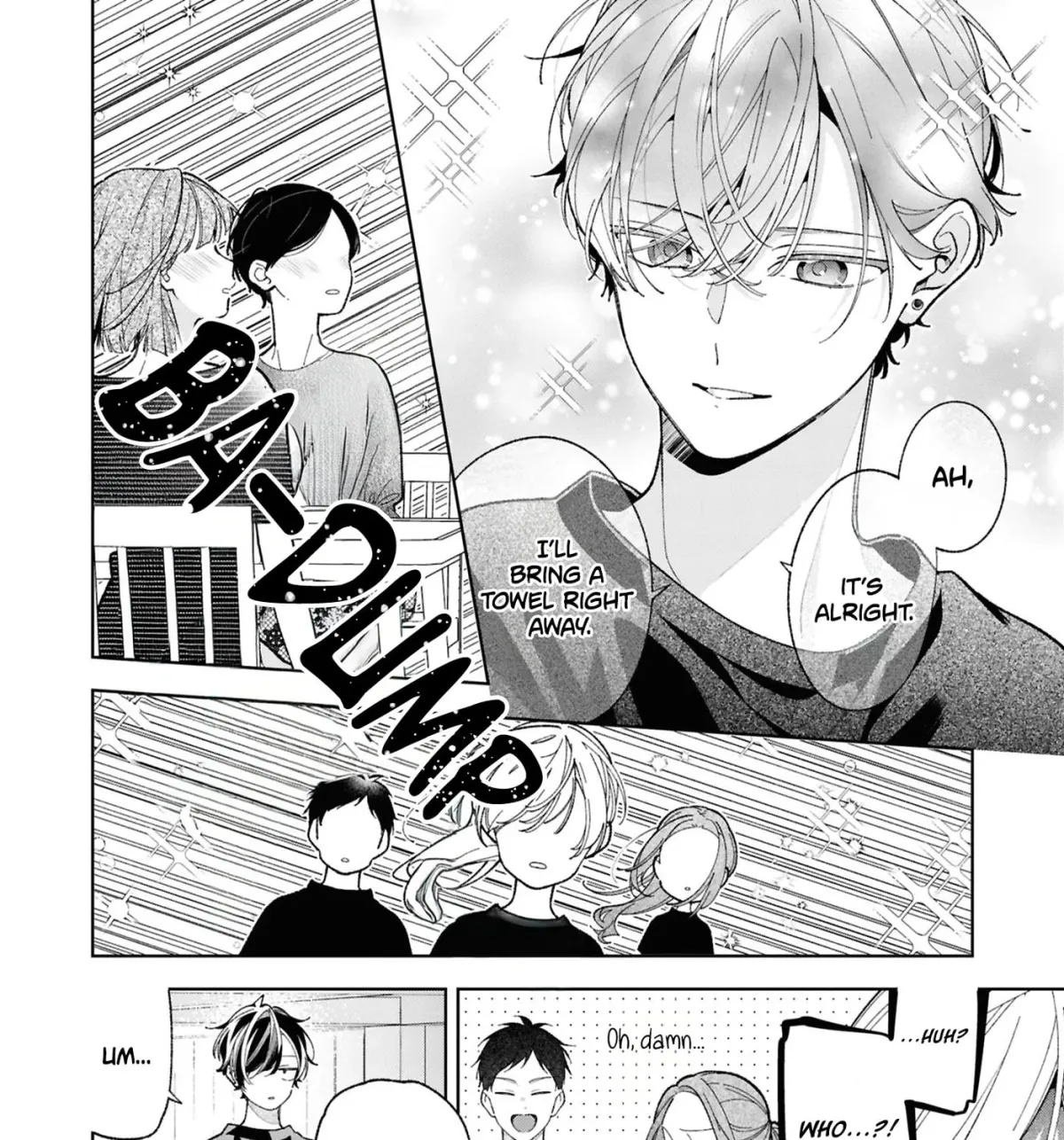 The Story Of My Sister’s Annoying Friend Chapter 18 page 9 - 