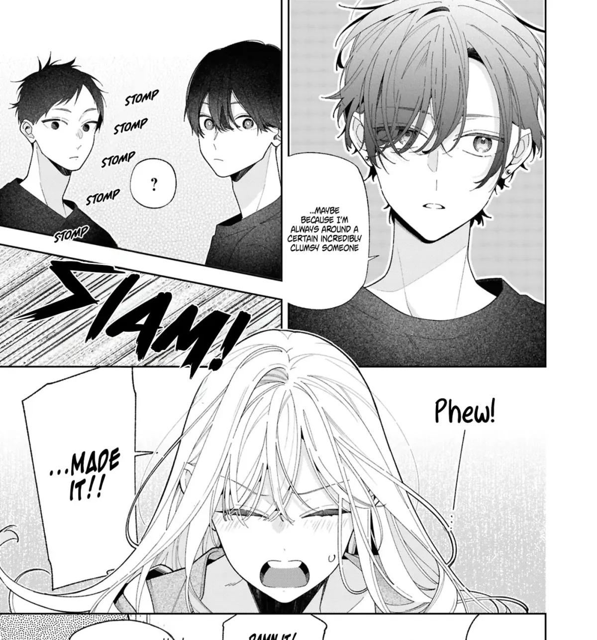 The Story Of My Sister’s Annoying Friend Chapter 19 page 11 - 