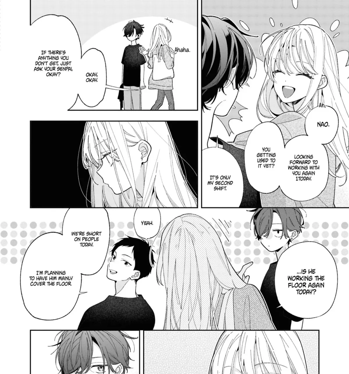 The Story Of My Sister’s Annoying Friend Chapter 19 page 13 - 